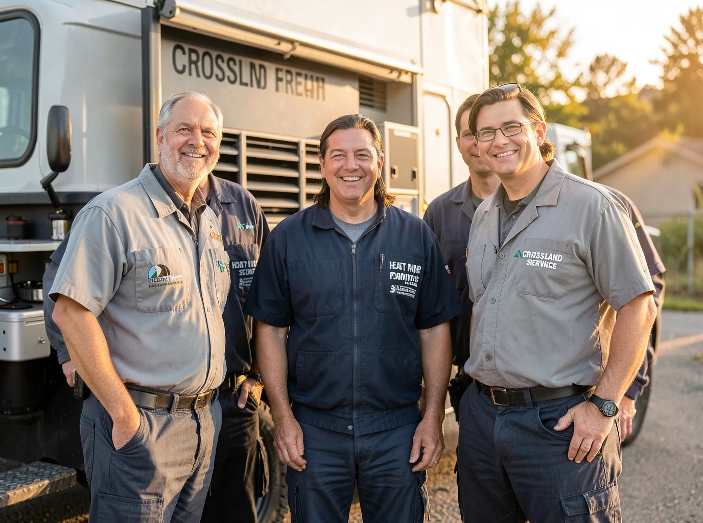 Heat Pump Installation company in Rolla, ND